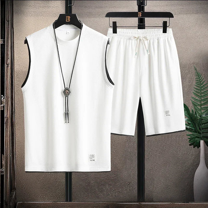 Parkway Sleeveless Lounge Set