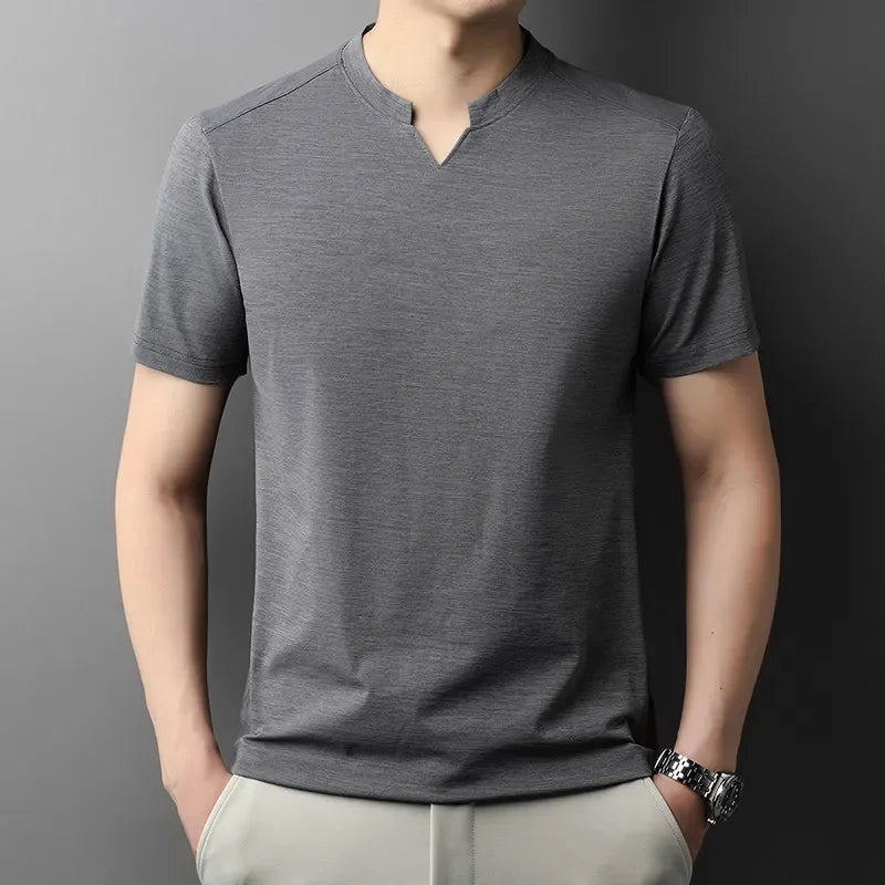 Riviera Notch Tee