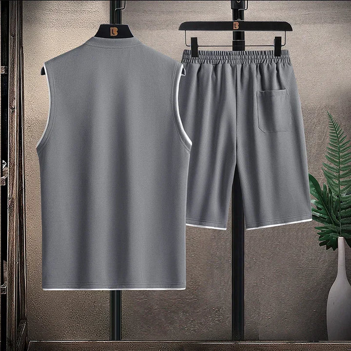 Parkway Sleeveless Lounge Set