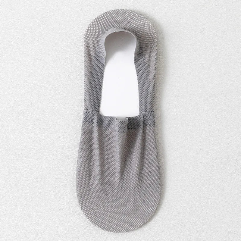 No-Show Mesh Liner Sock