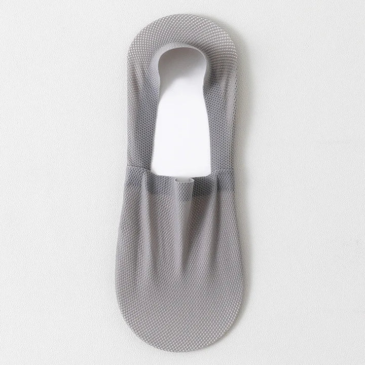 No-Show Mesh Liner Sock