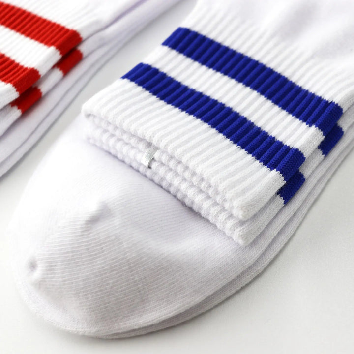 Varsity Stripe Crew Sock