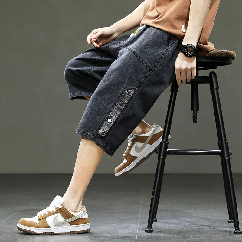Westridge Denim Shorts