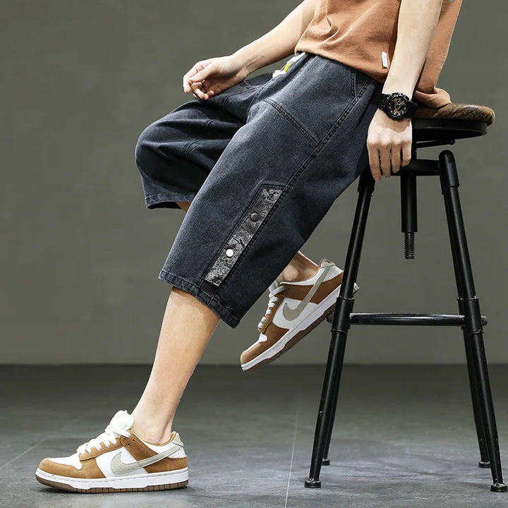 Westridge Denim Shorts