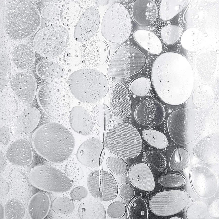 PebbleLux™ Shower Curtain