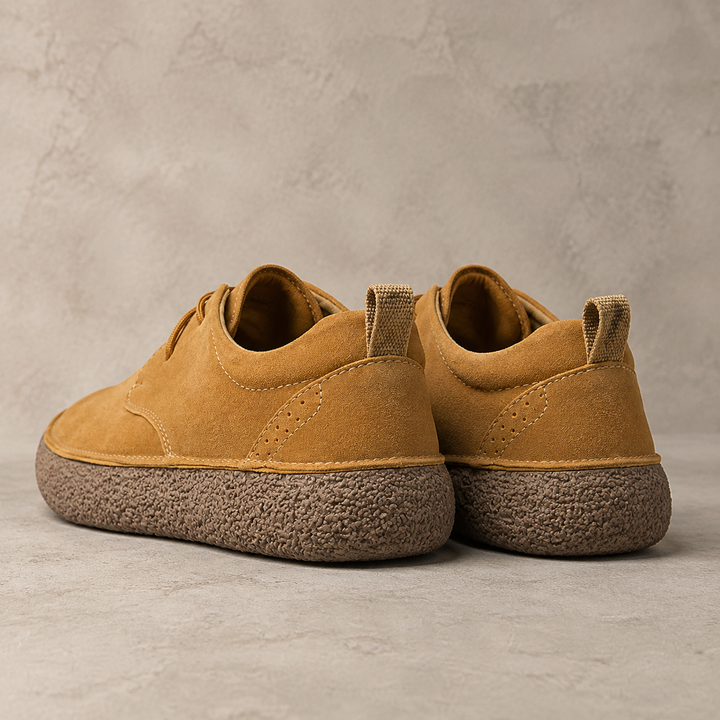 Everett Suede Sneaker