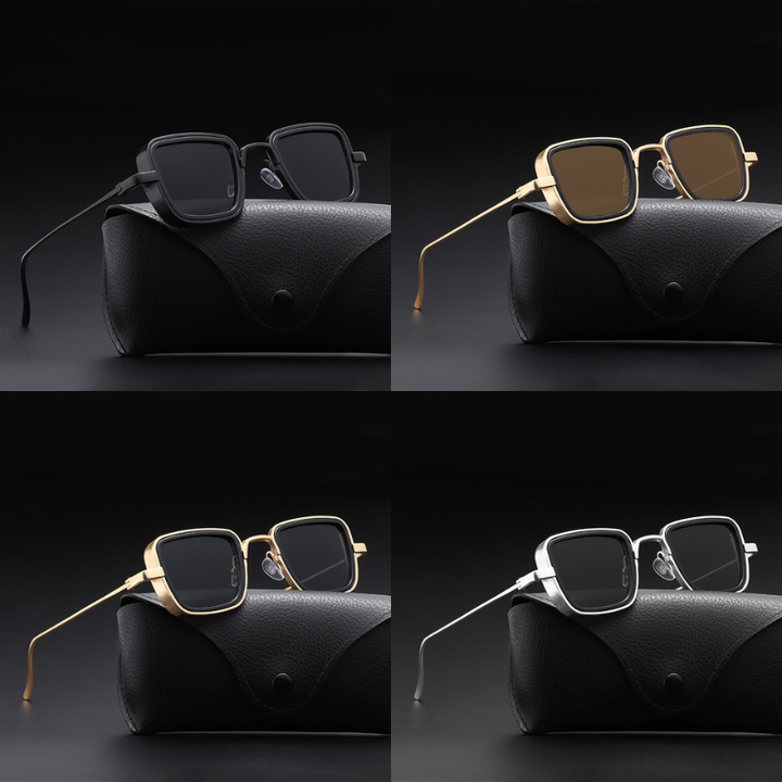 Moderna™️ Classic Metal Frame Sunglasses