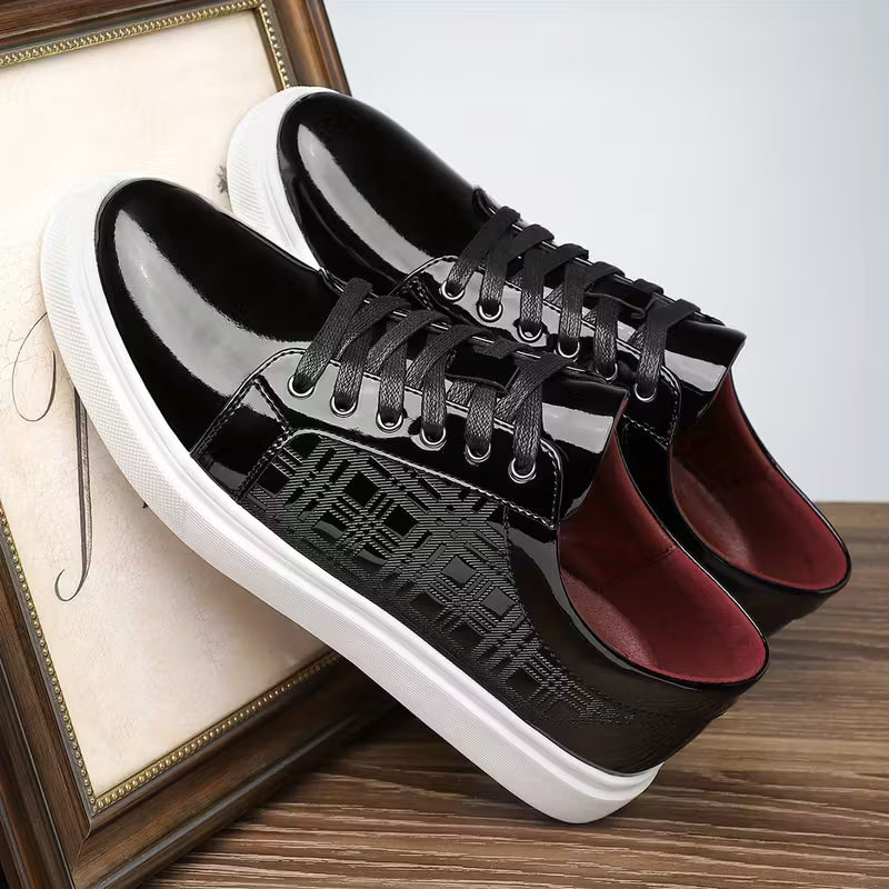 Monaco Dress Sneaker