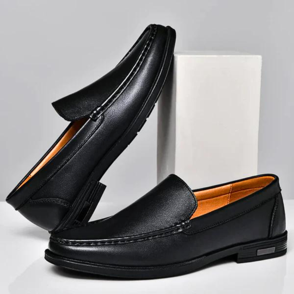 Milano™ Genuine Leather Loafer