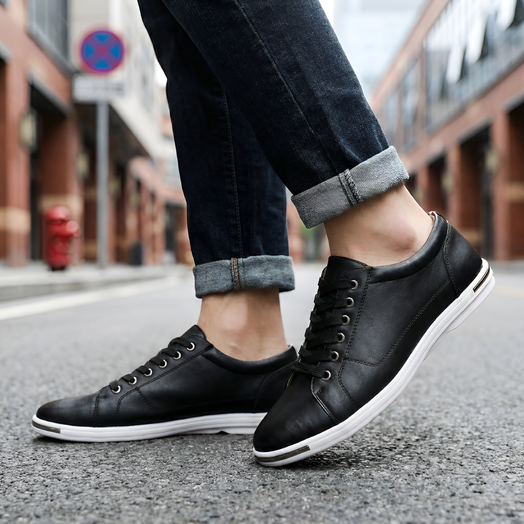 Bennett Leather Sneaker