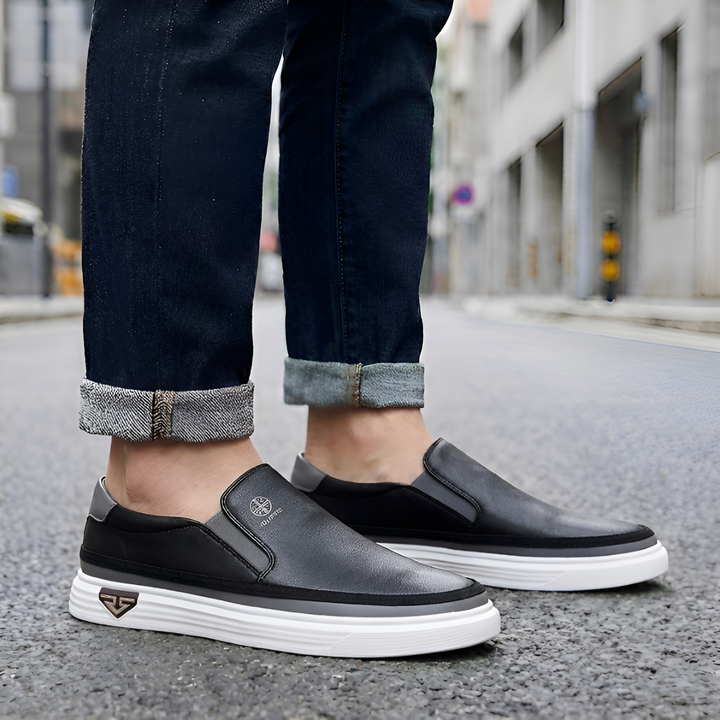 Hudson Slip-On Sneaker