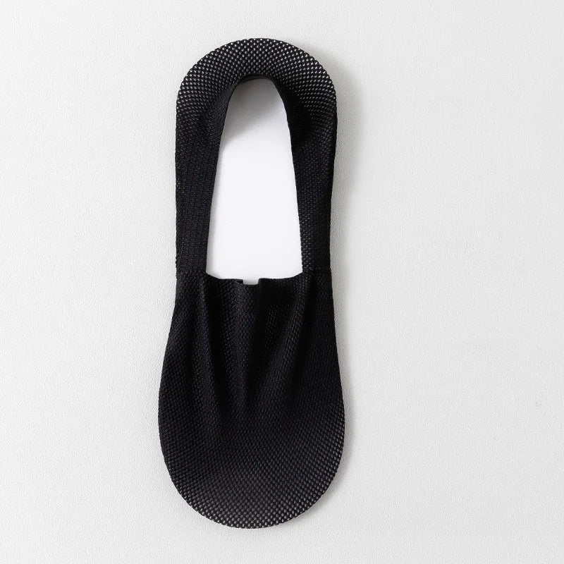 No-Show Mesh Liner Sock
