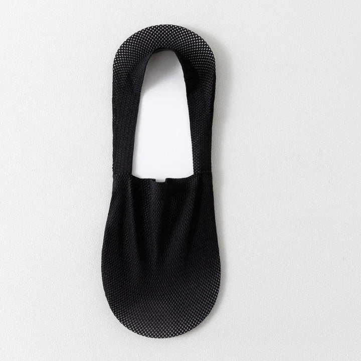 No-Show Mesh Liner Sock