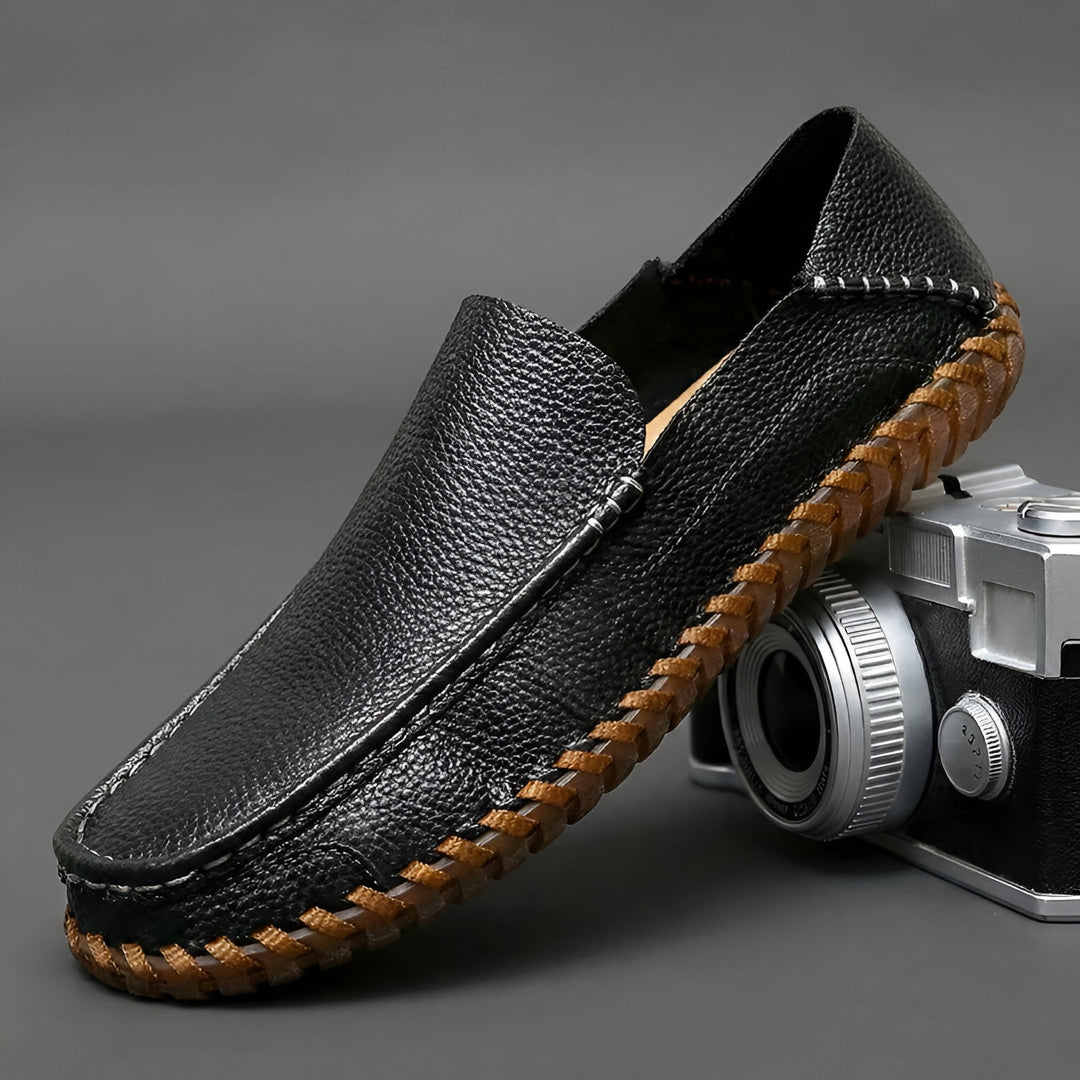 Ridgemont Leather Loafer