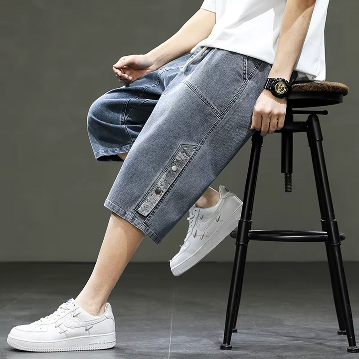Westridge Denim Shorts