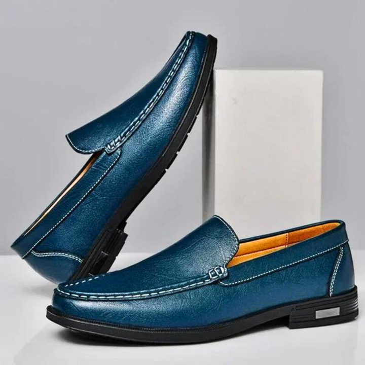 Milano™ Genuine Leather Loafer