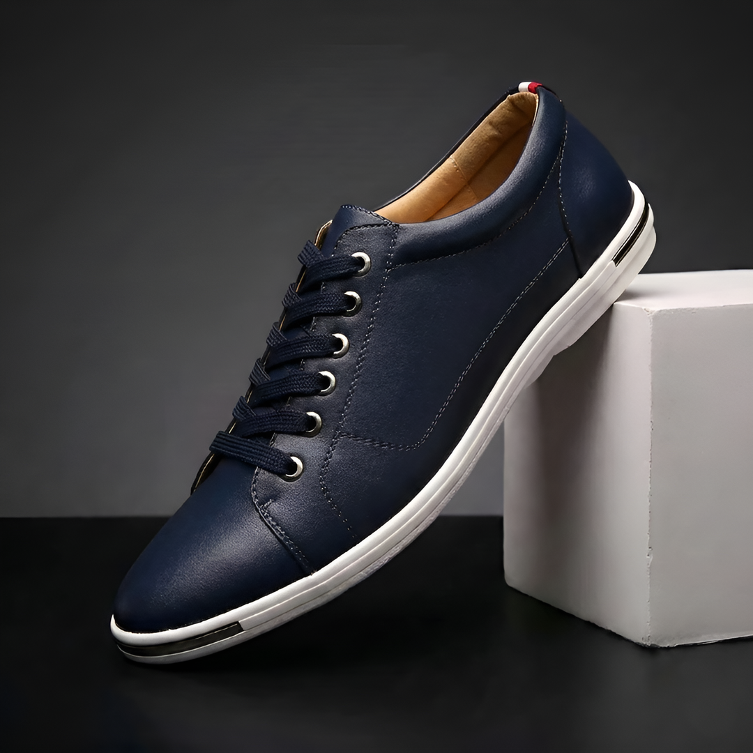 Bennett Leather Sneaker