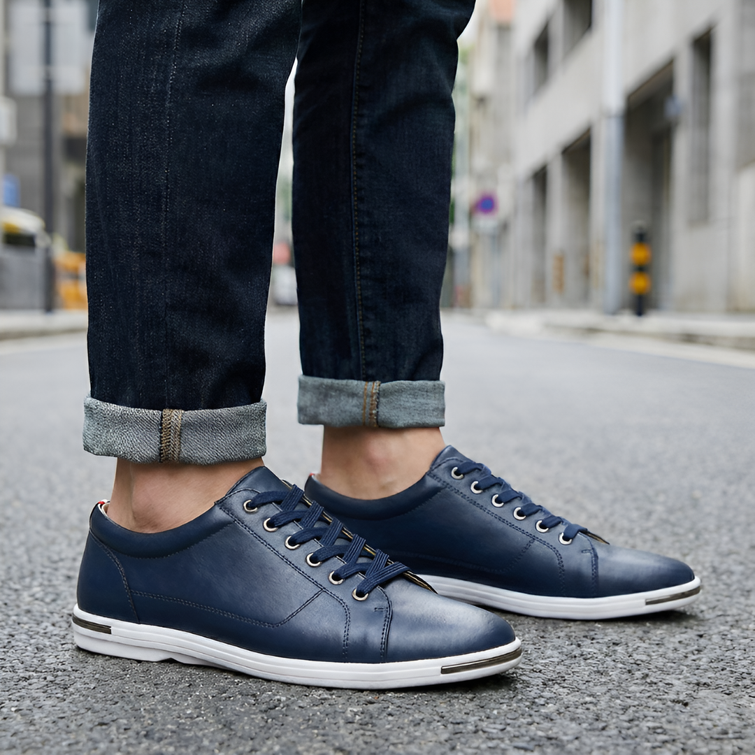 Bennett Leather Sneaker