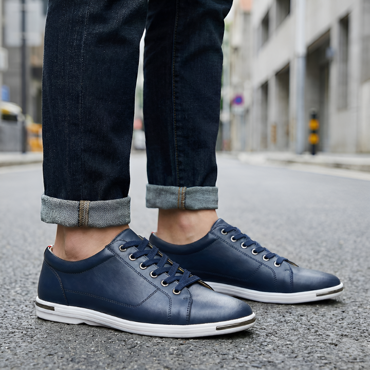 Bennett Leather Sneaker