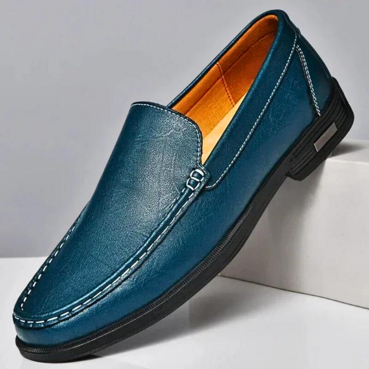 Milano™ Genuine Leather Loafer