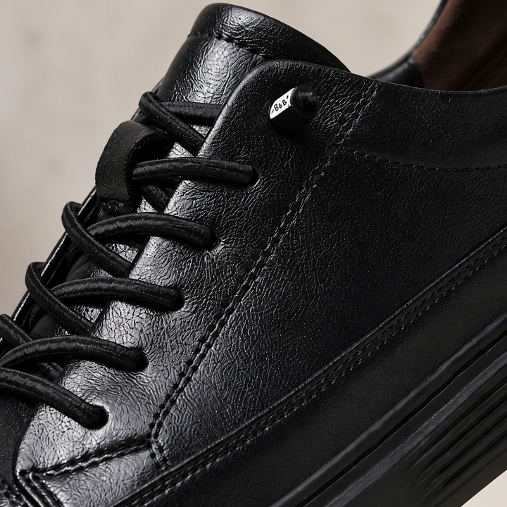 Atlas Leather Sneaker — product view 1