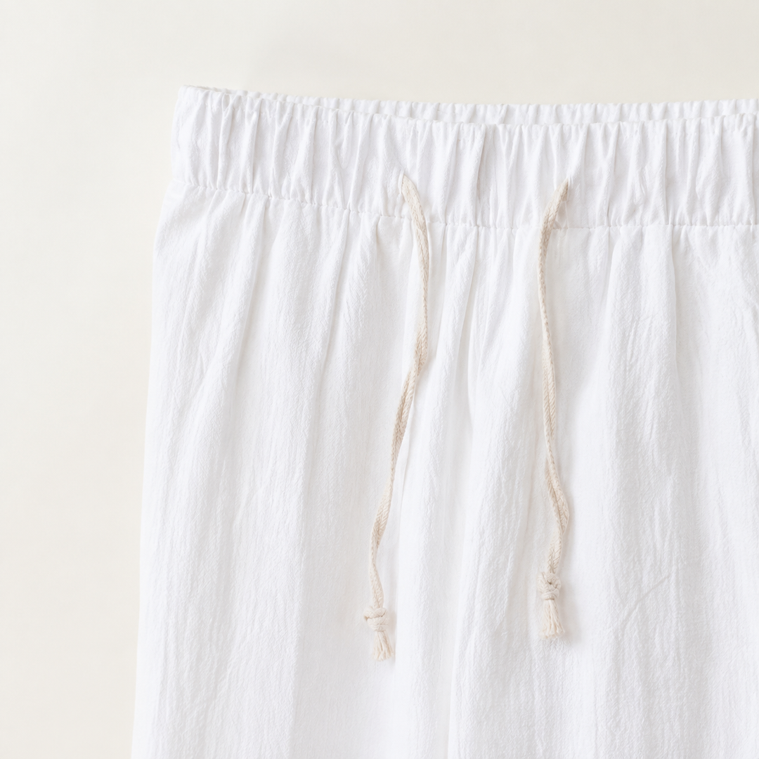 Capri Cotton-Linen Set — product view 2