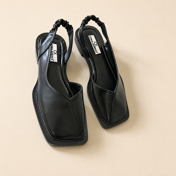 Elara Slip-On Flats — product view 3
