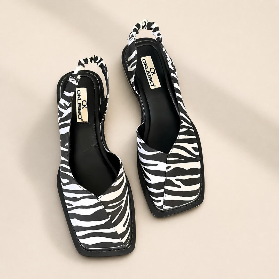 Elara Slip-On Flats — product view 4