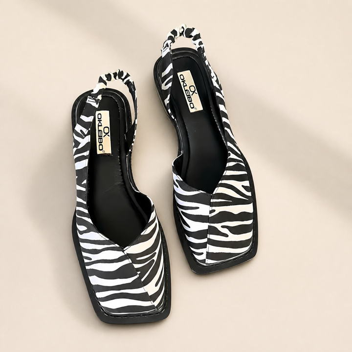 Elara Slip-On Flats — product view 4