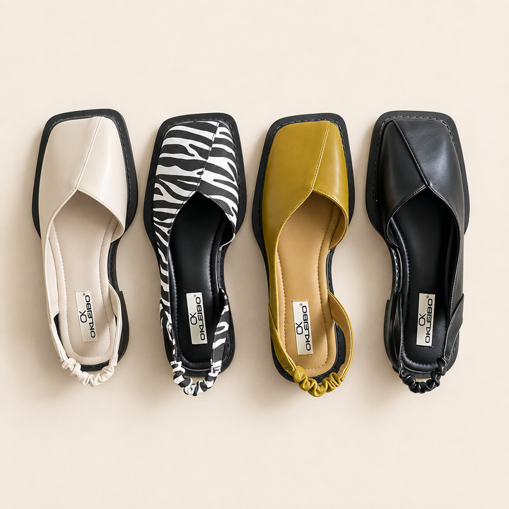 Elara Slip-On Flats — product view 5