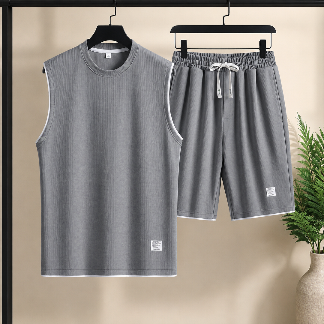 Parkway Sleeveless Lounge Set — product view 1