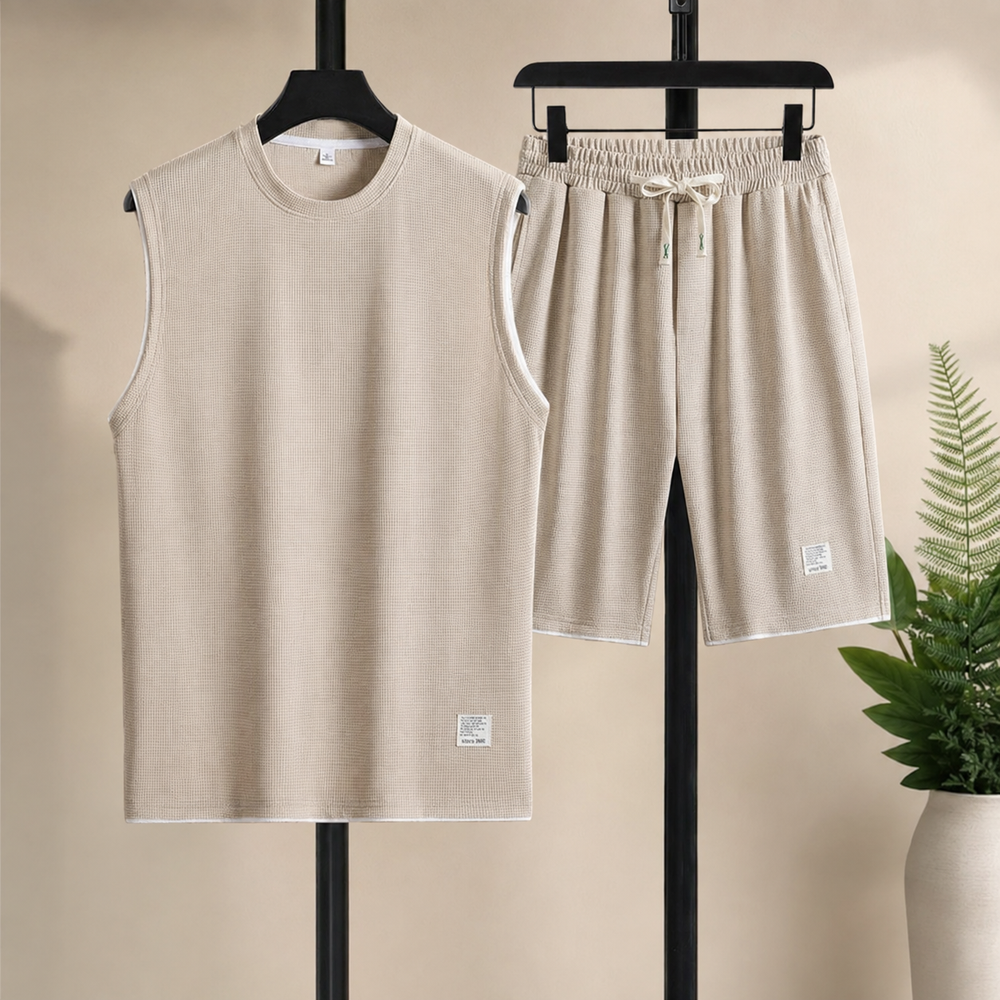 Parkway Sleeveless Lounge Set — product view 2