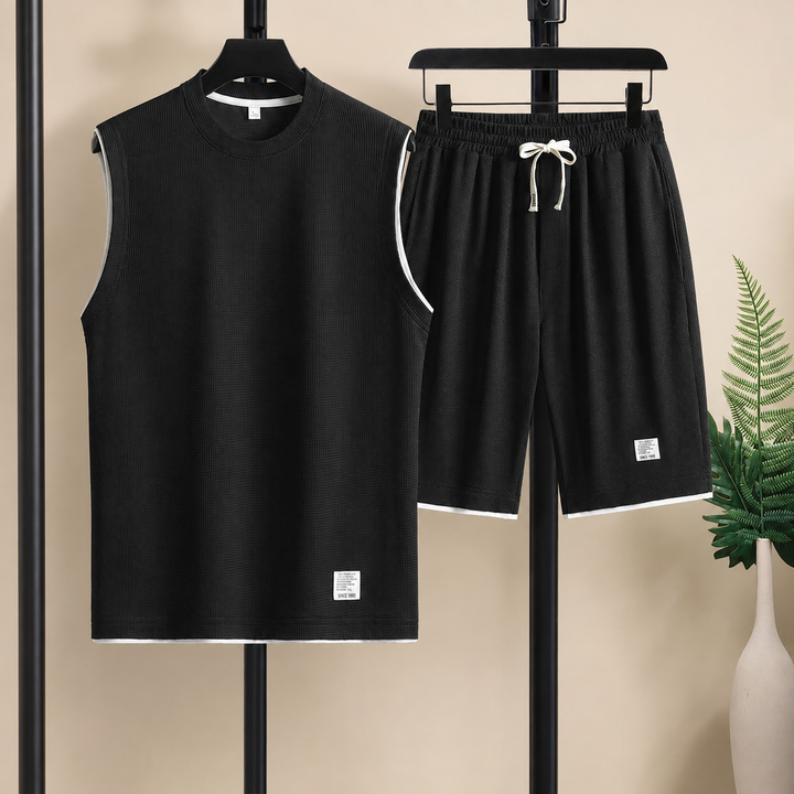 Parkway Sleeveless Lounge Set — product view 3