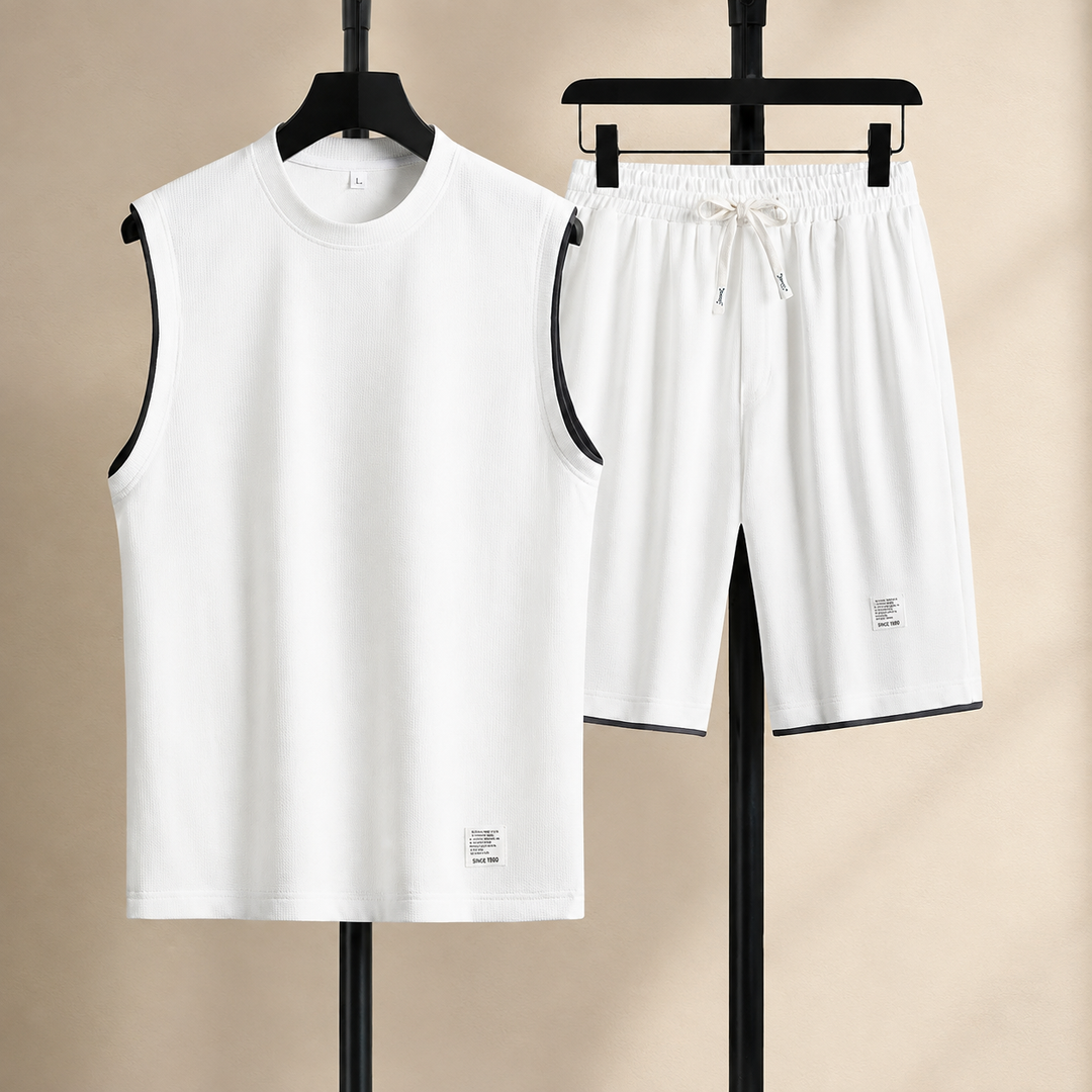 Parkway Sleeveless Lounge Set — product view 4