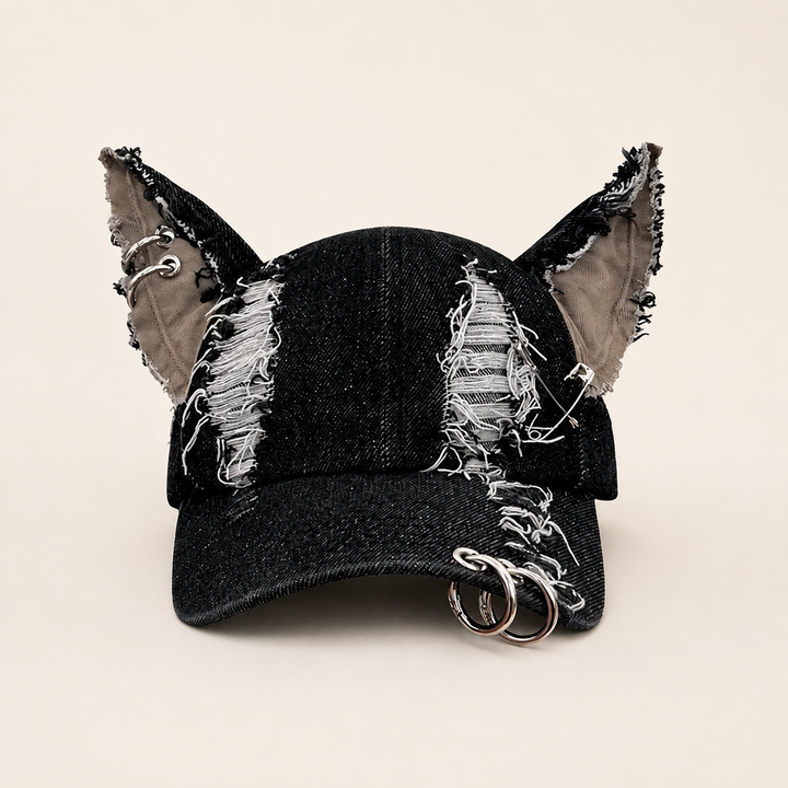 Rebel Stitch Cap — product view 1