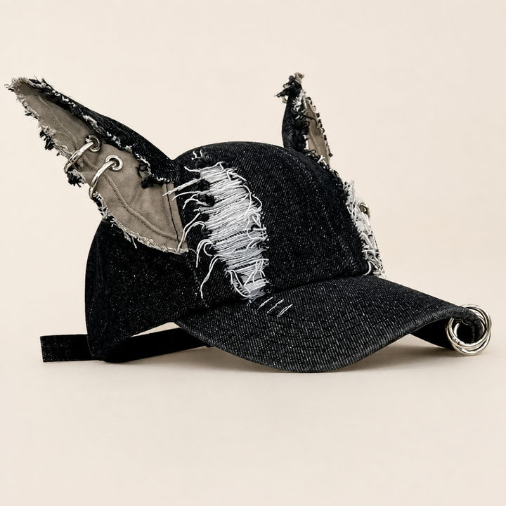 Rebel Stitch Cap — product view 2