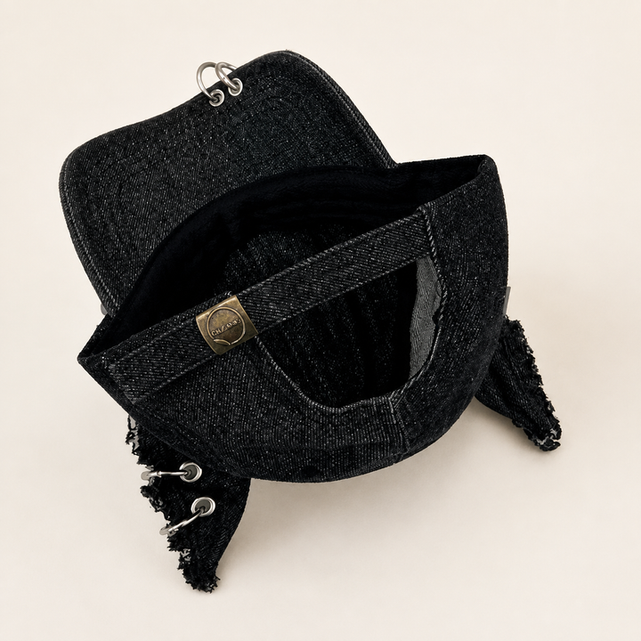Rebel Stitch Cap — product view 3
