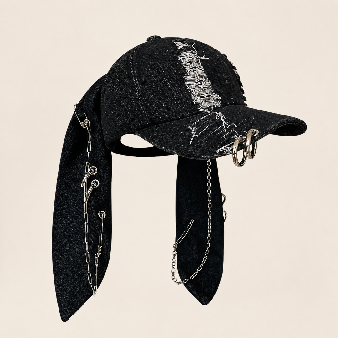 Rebel Stitch Cap — product view 4