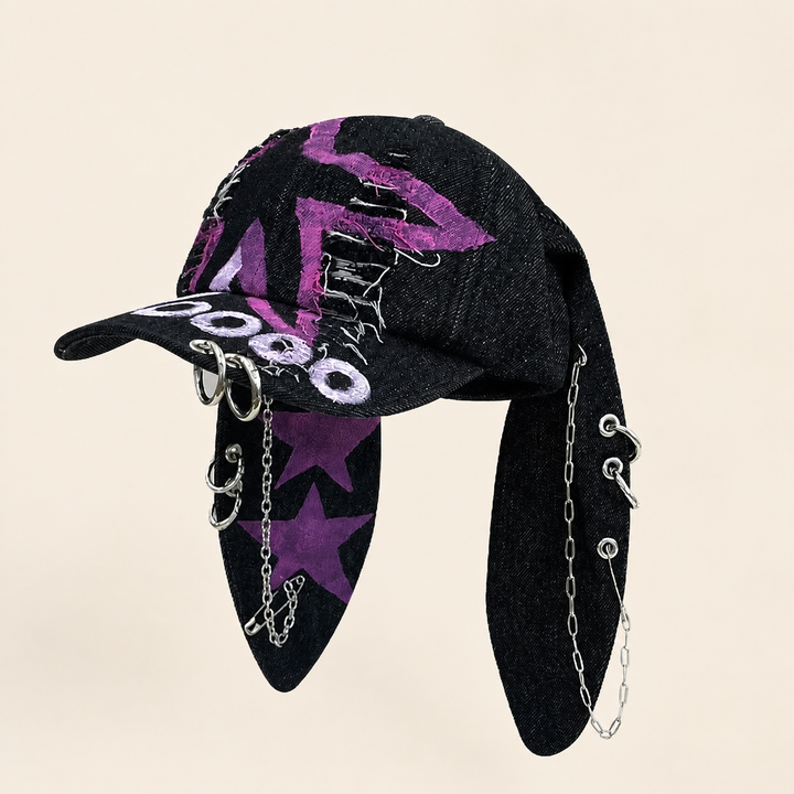 Rebel Stitch Cap — product view 5