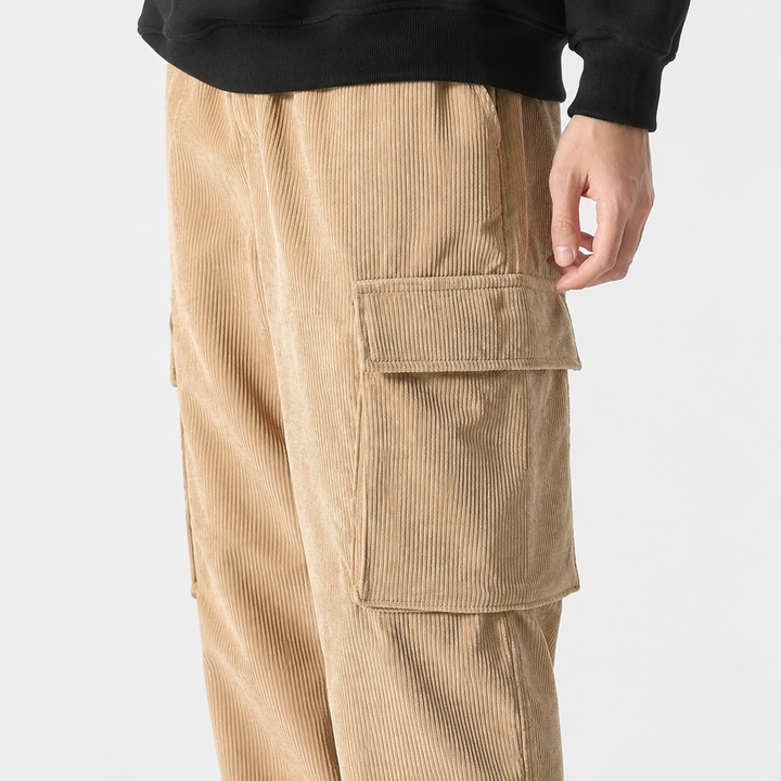 Ridgeline Corduroy Pants — product view 1