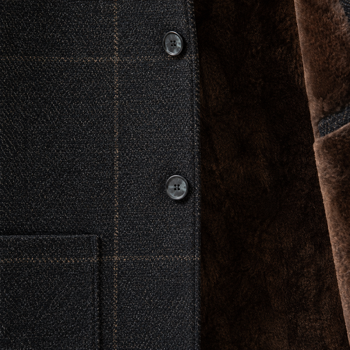 Sutton Wool Coat — product view 1