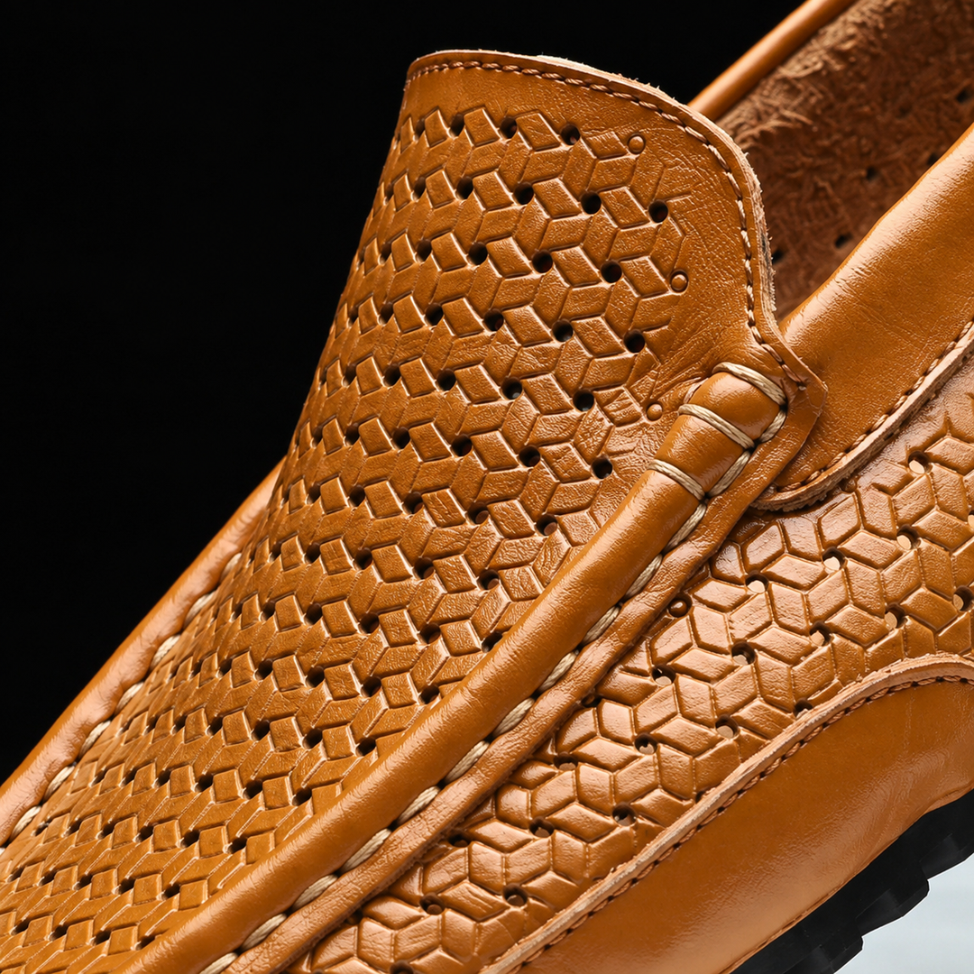 Venetie Leather Loafer — product view 1