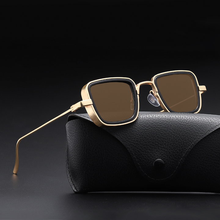 Moderna™️ Classic Metal Frame Sunglasses