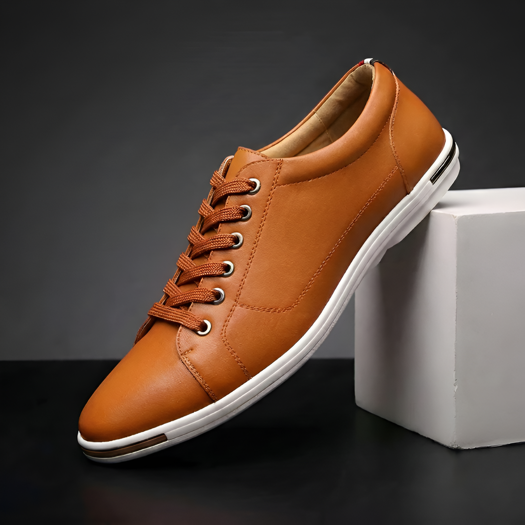 Bennett Leather Sneaker