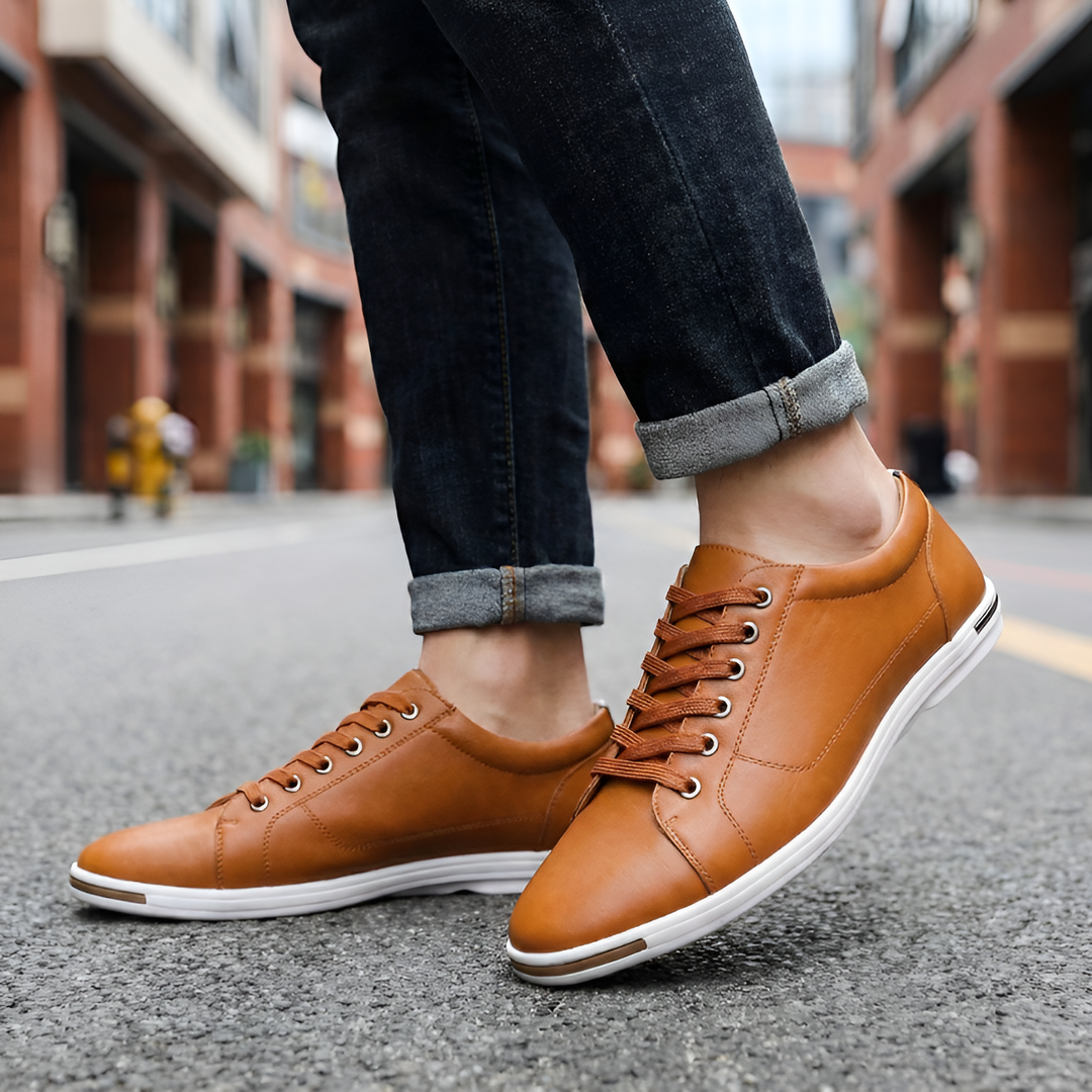 Bennett Leather Sneaker