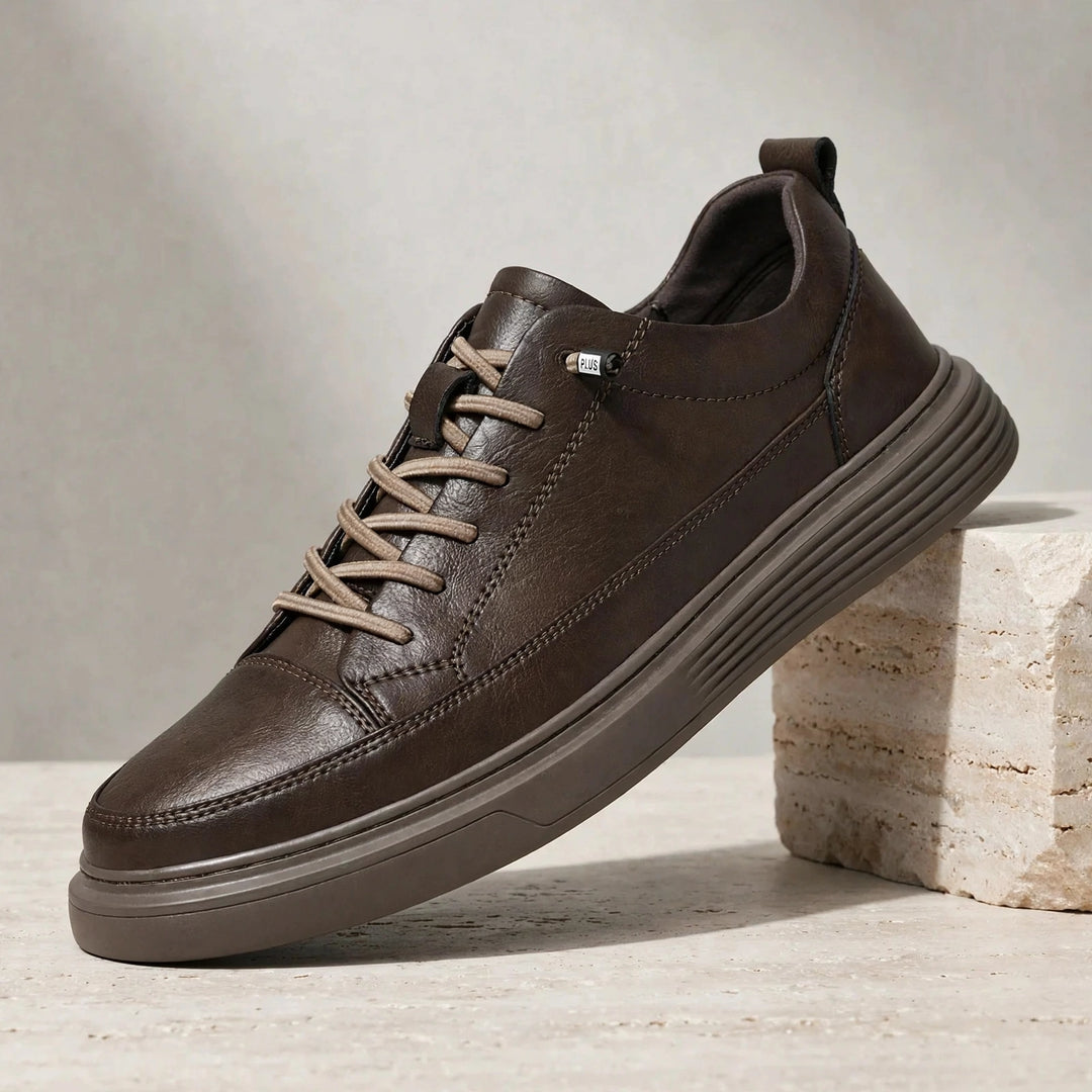 Atlas Leather Sneaker