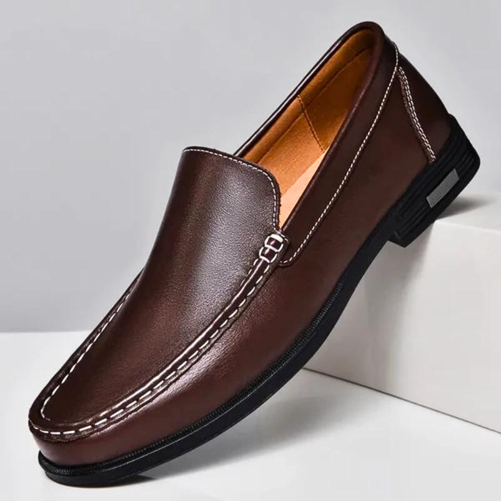 Milano™ Genuine Leather Loafer