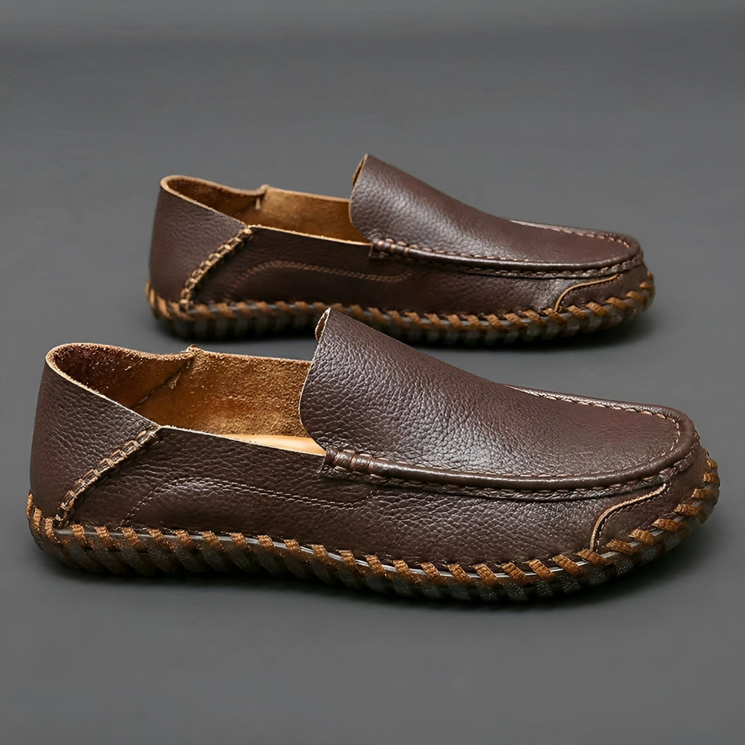Ridgemont Leather Loafer