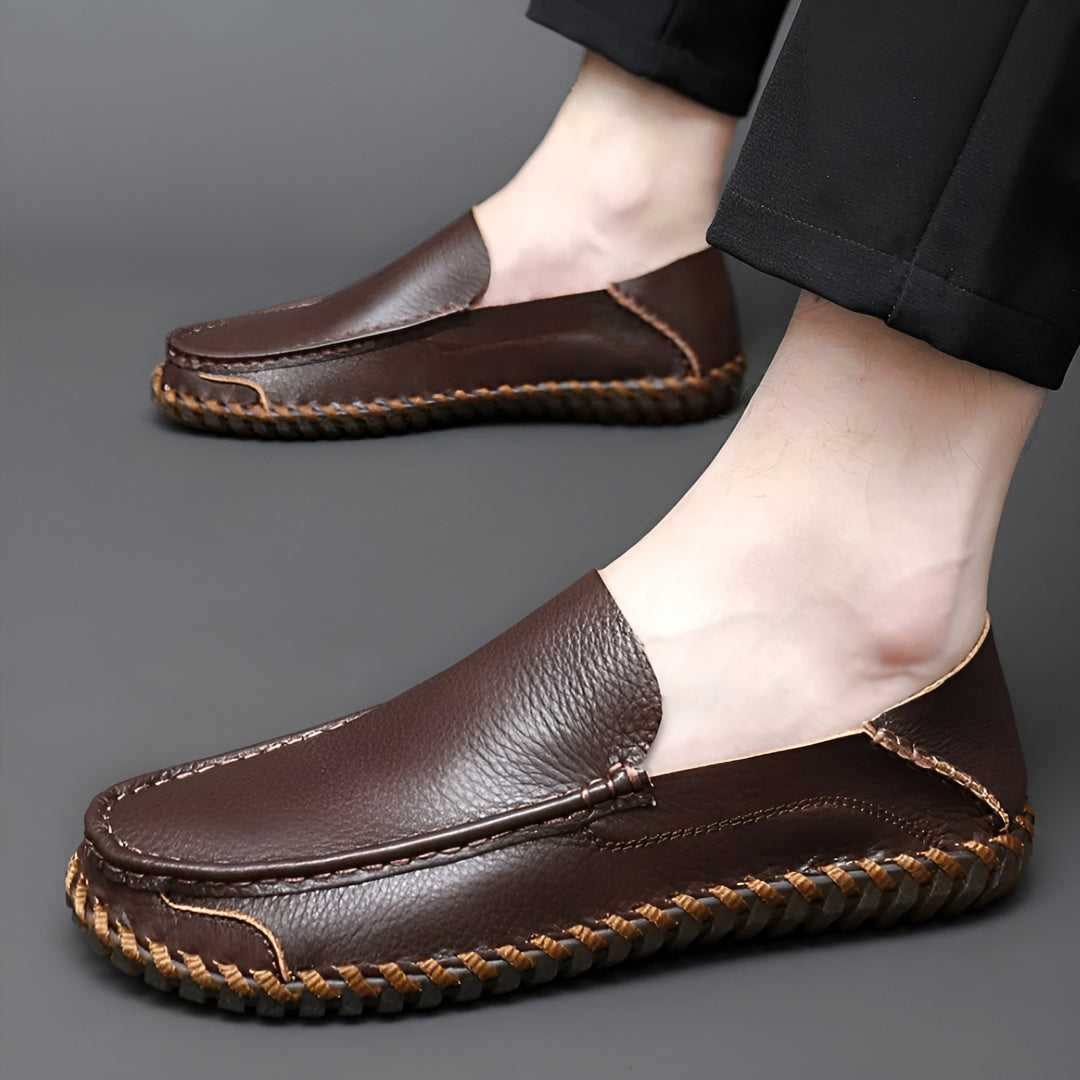 Ridgemont Leather Loafer