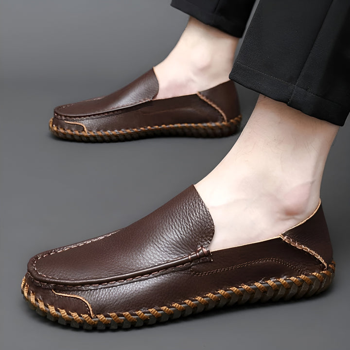 Ridgemont Leather Loafer